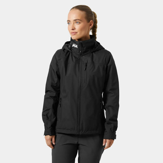 Women’s Crew Hooded Midlayer Jacket 2.0 (34447)