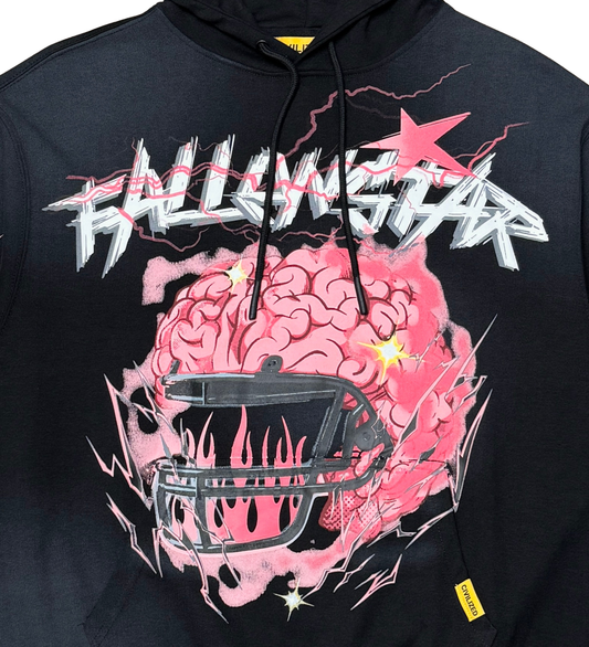 HELL RISED SPORTS HOODIE (CV6106)
