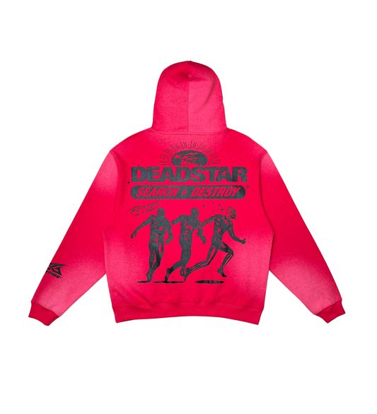 SEARCH DESTROY HOODIE (CV6112)