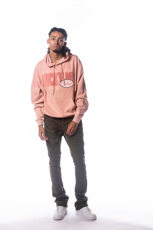 TRIPLE 7 HOODIE (CV6019)