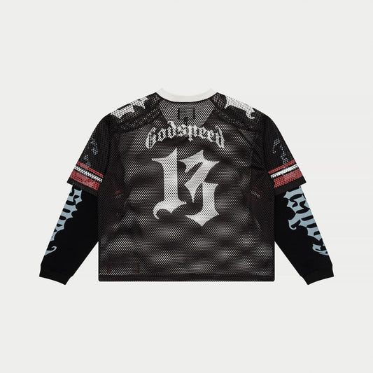 TD Layered Jersey