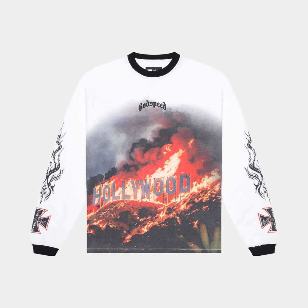 Hollywood Inferno Thermal