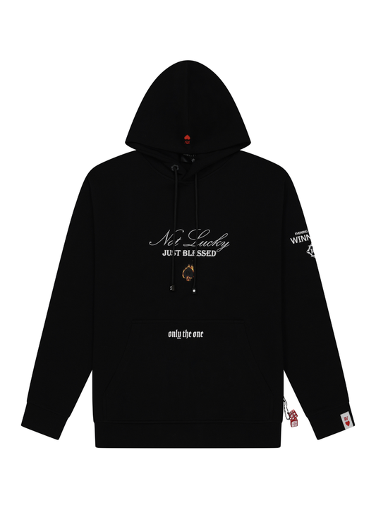 Burning Cards Hoodie  (5C-HO-1-FW25)