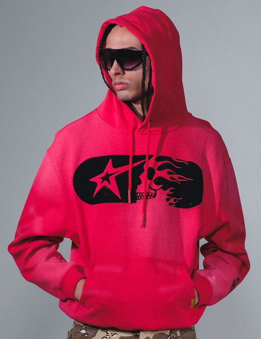 SEARCH DESTROY HOODIE (CV6112)