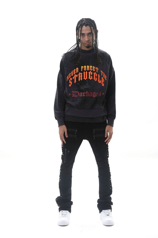Darkages Crewneck (DA7004)