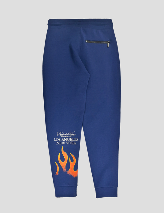 Flame Pants