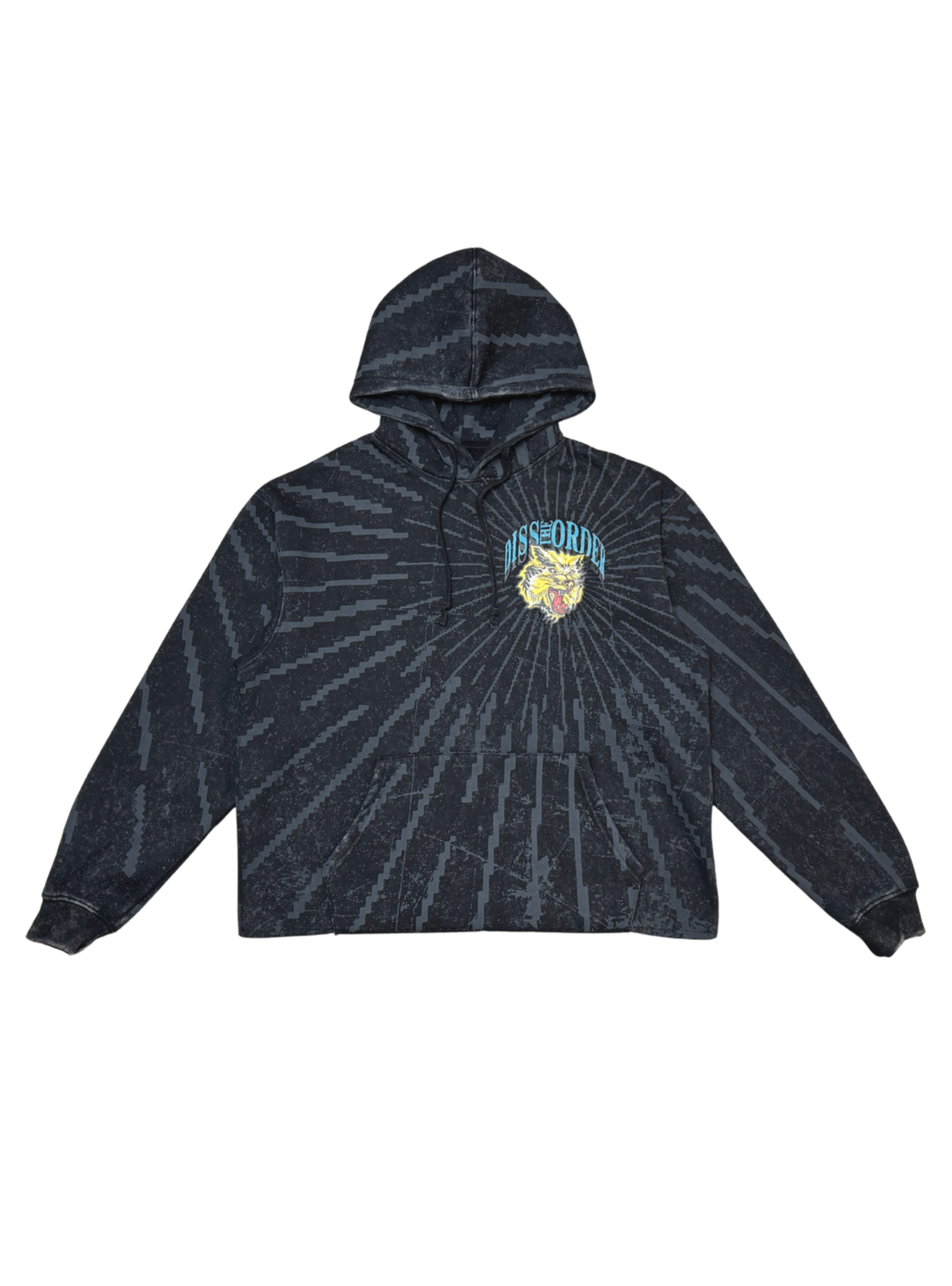 Diss The Order hoodie (GN4105)