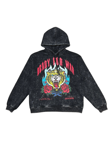 Ready For War Hoodie (GN4104)