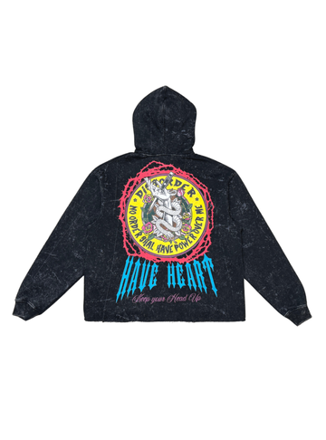 Have Heart Zip Hoodie (GN4094)