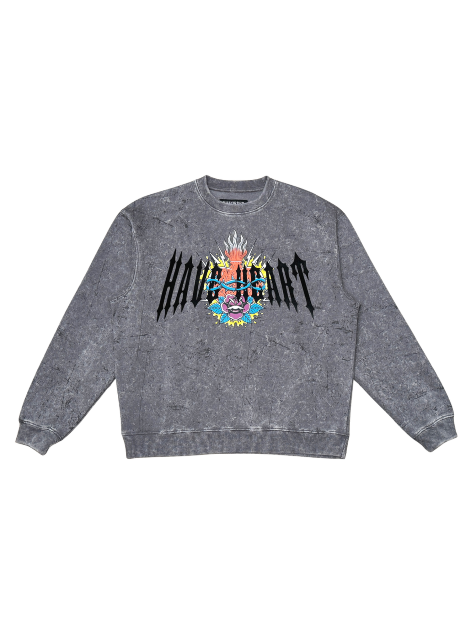 Have Heart Crewneck (GN4090)
