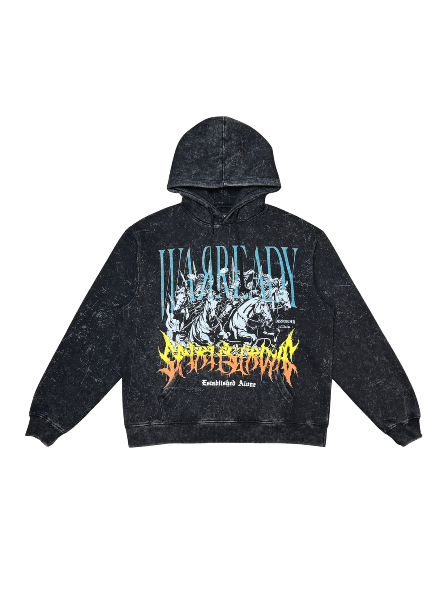 WarReady Hoodie (GN4087)