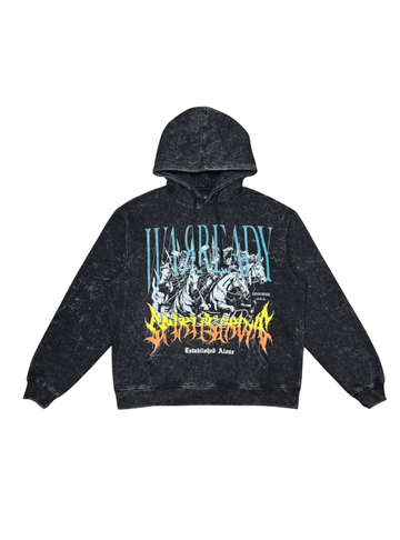WarReady Hoodie (GN4087)