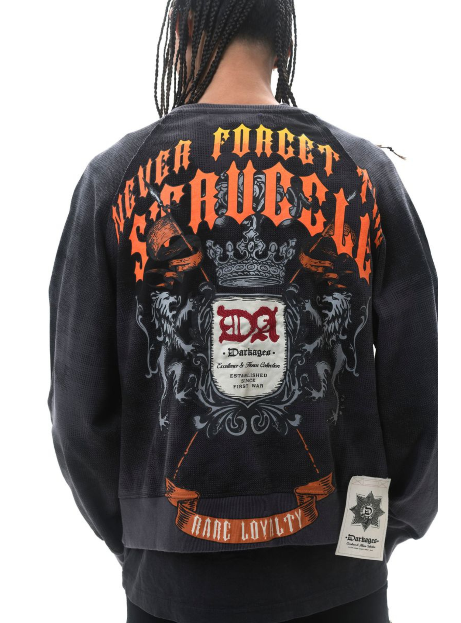 Darkages Crewneck (DA7004)