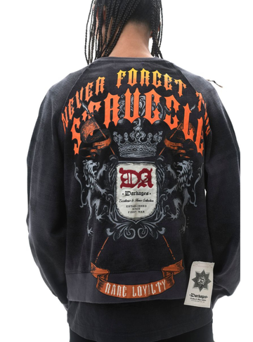 Darkages Crewneck (DA7004)
