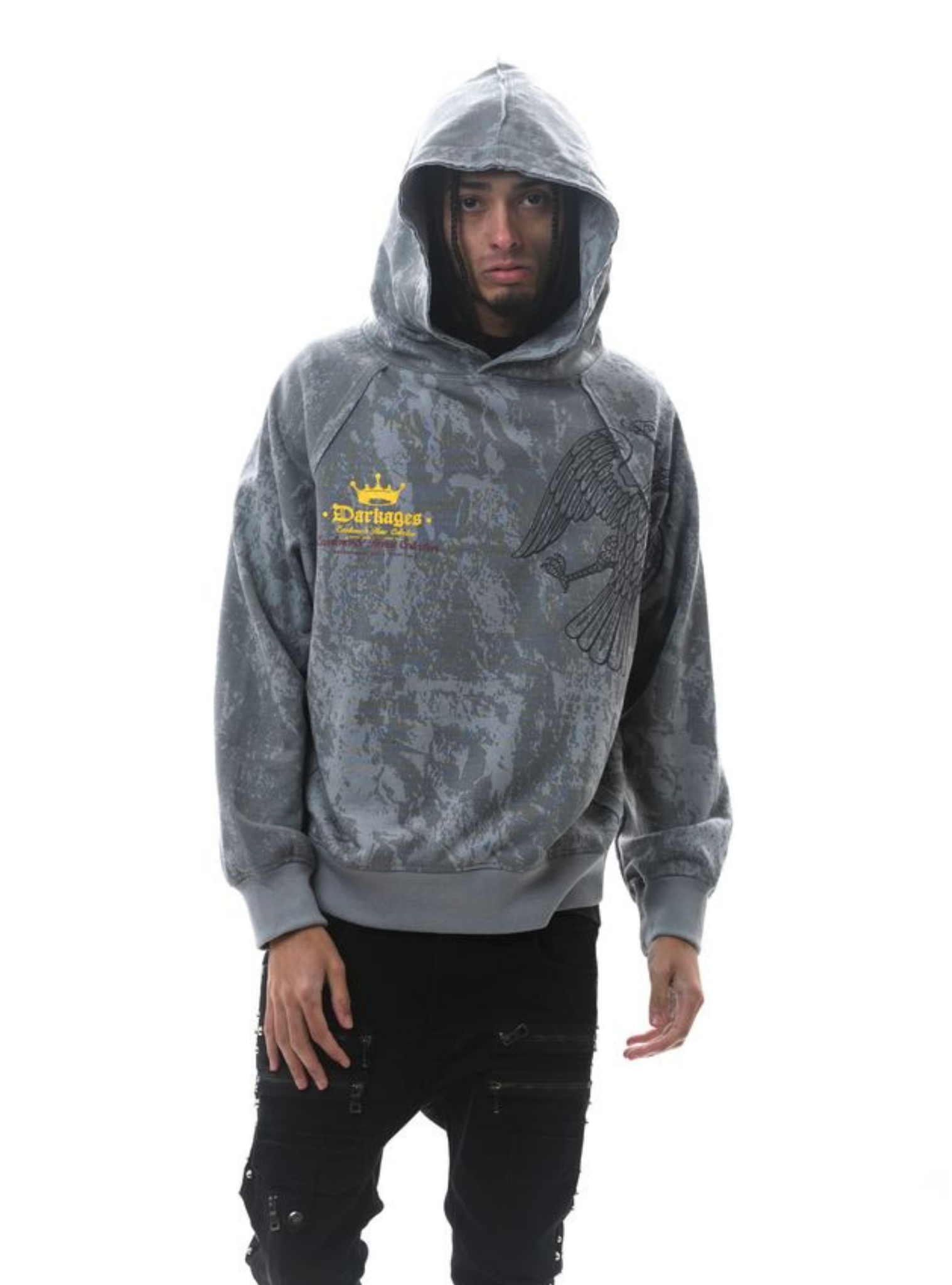 Darkages Hoodie (DA7000)