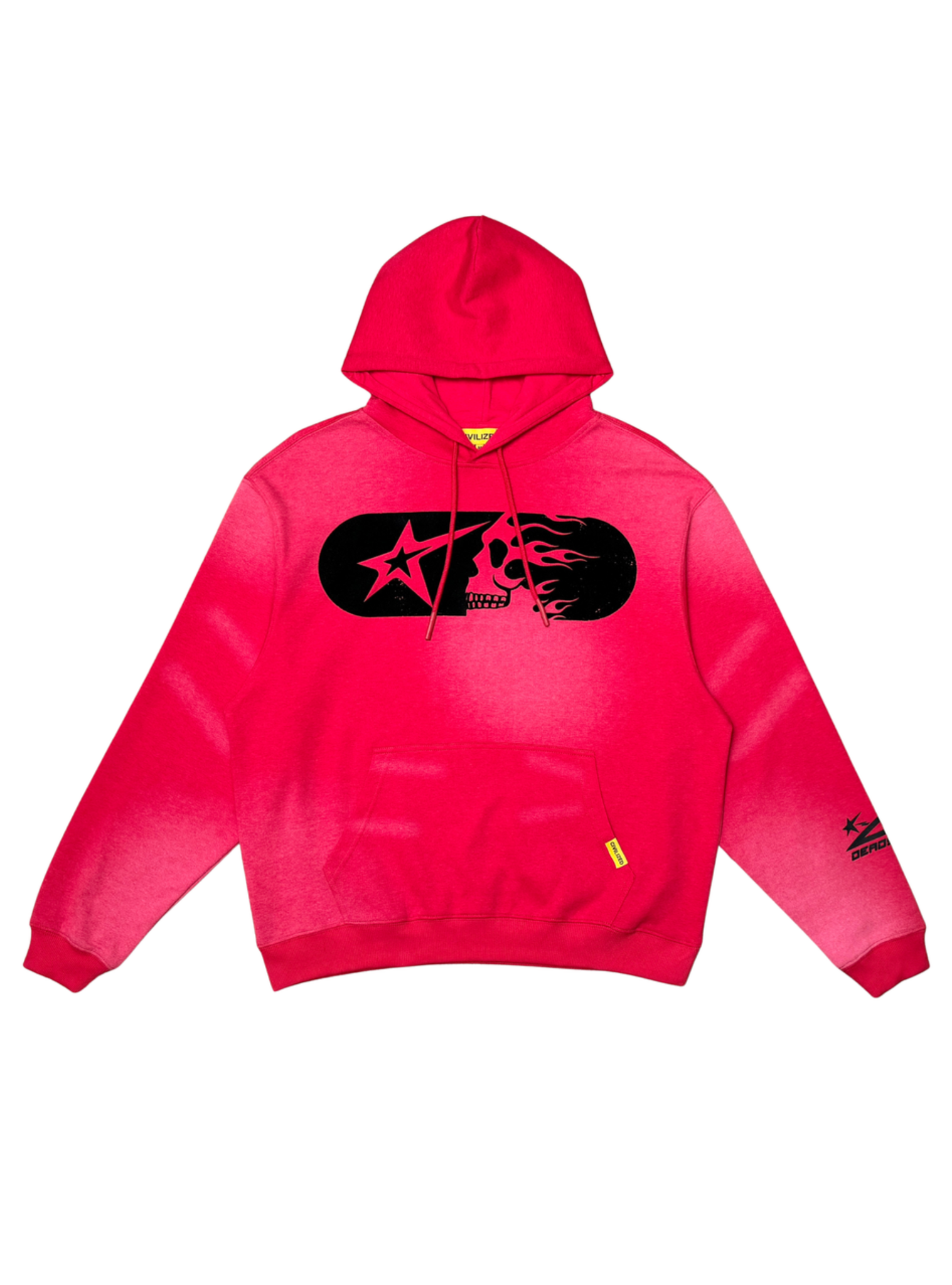 SEARCH DESTROY HOODIE (CV6112)
