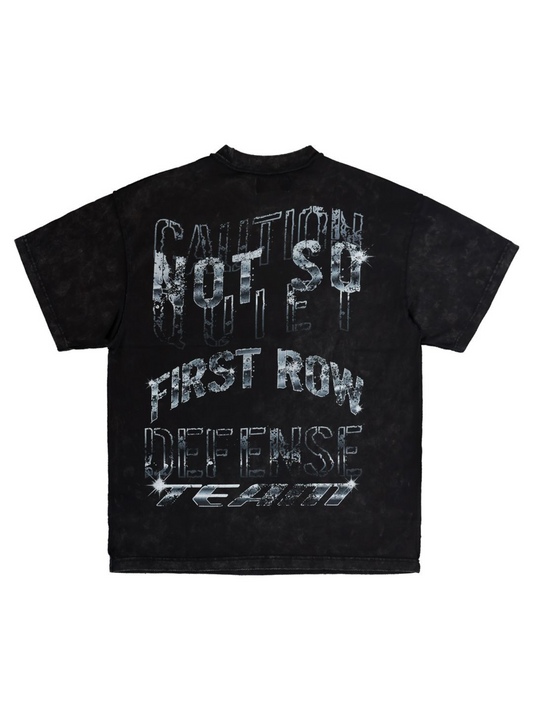 Caution Not So Quit Ghost Rider