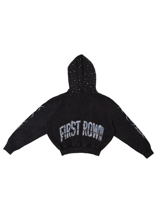 Y2K TRIBAL HOODIE FRLF2409