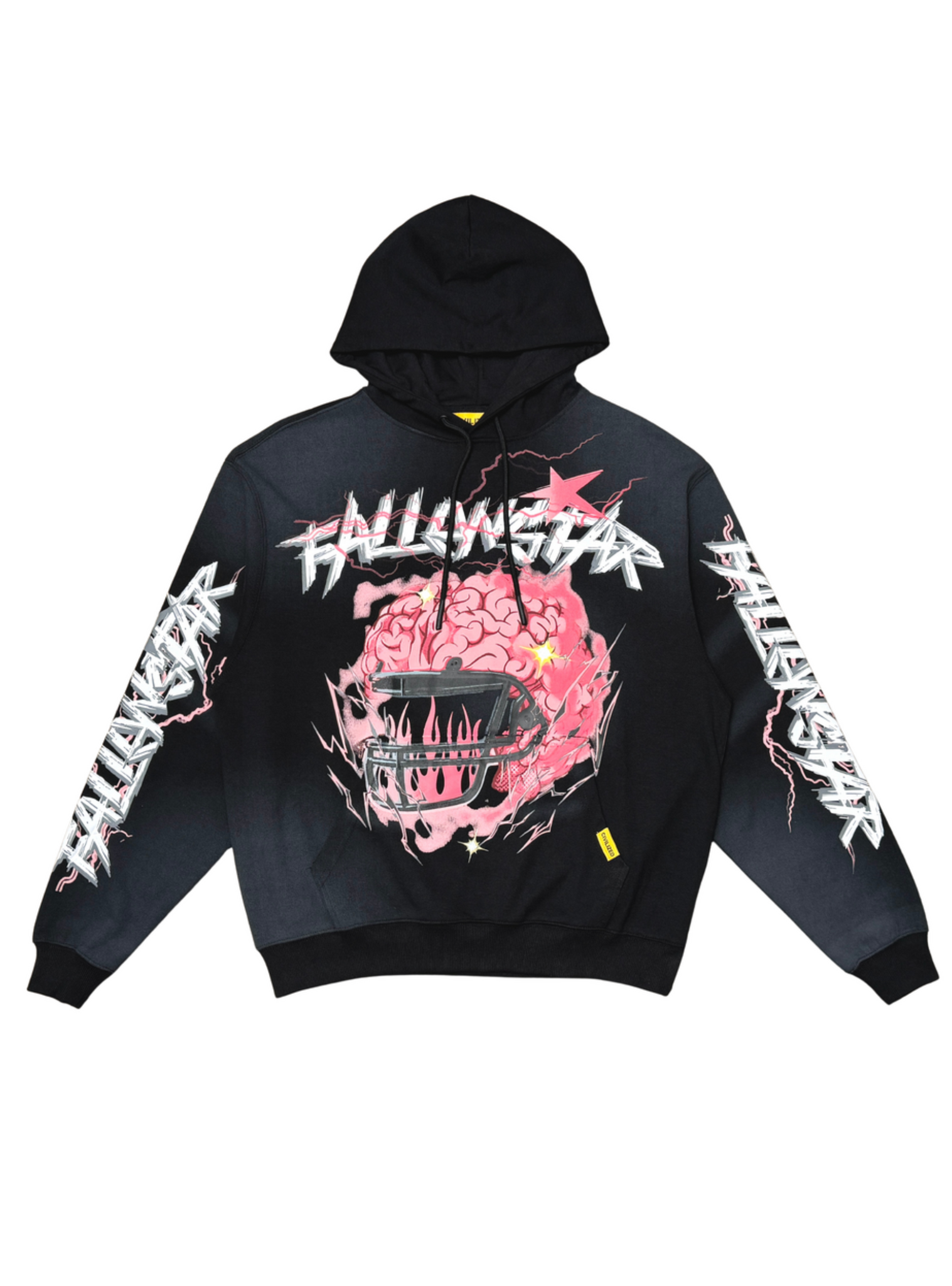HELL RISED SPORTS HOODIE (CV6106)