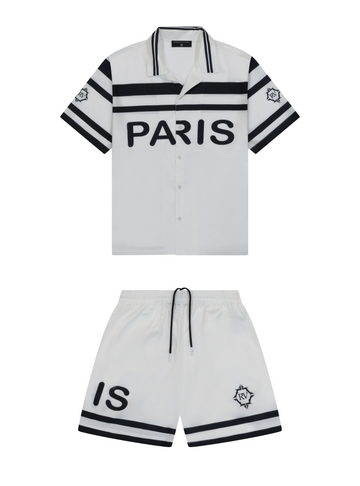 Paris Cabana Set – White