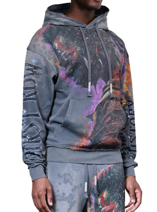 ANCESTRAL CALL SPIRIT WALKER HOODIE (FRF2495)