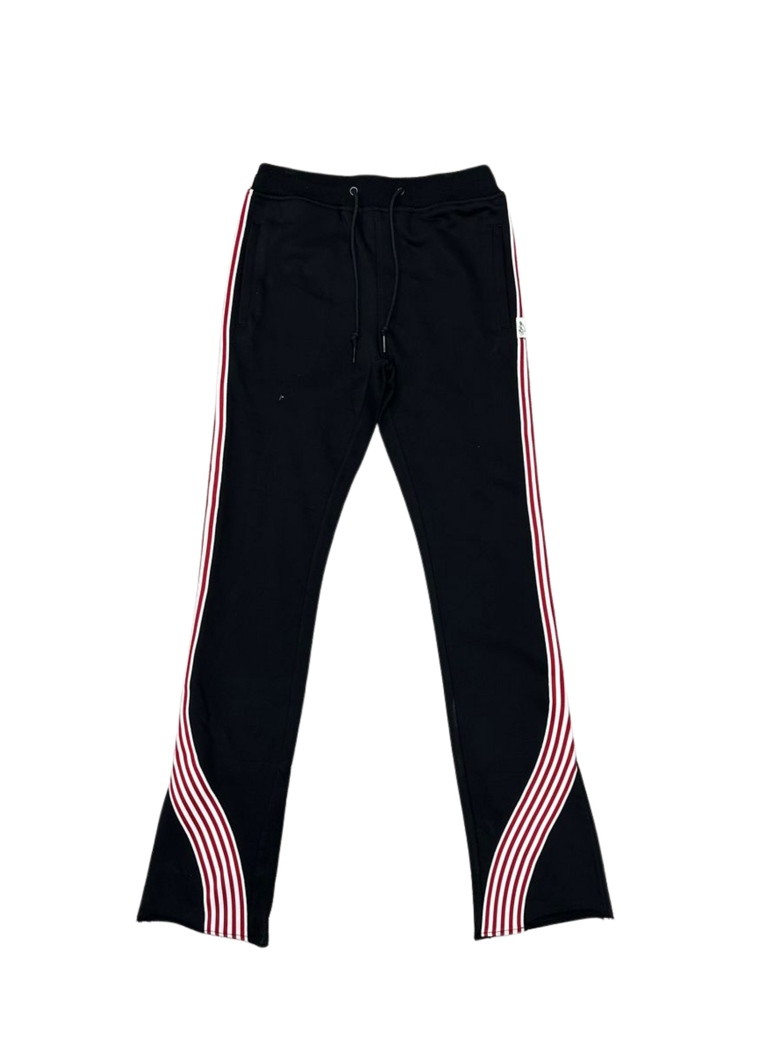 "FLEECE" STACKED PANTS (P1264)