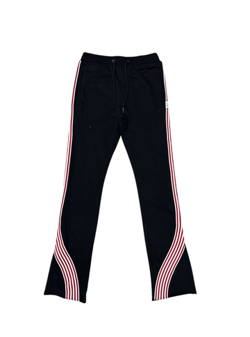 "FLEECE" STACKED PANTS (P1264)