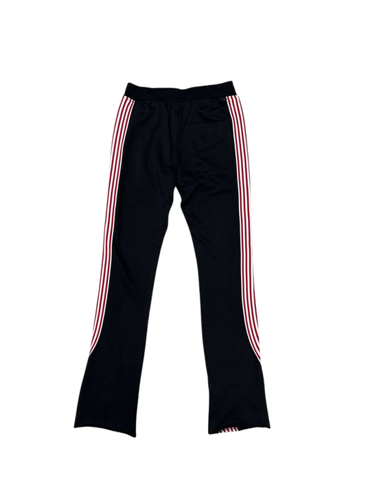 "FLEECE" STACKED PANTS (P1264)