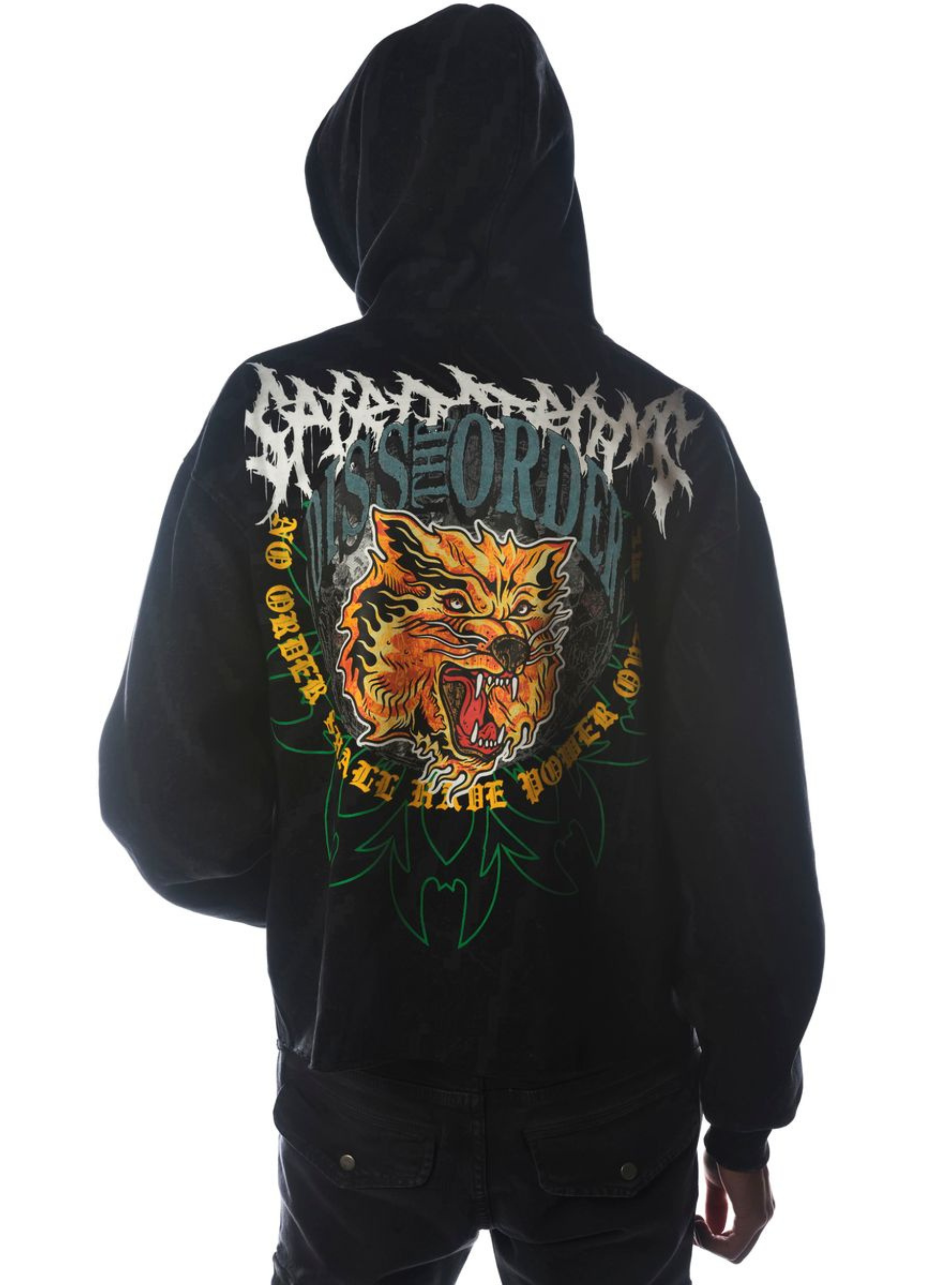 Mens Hoodies & Sweatshirts