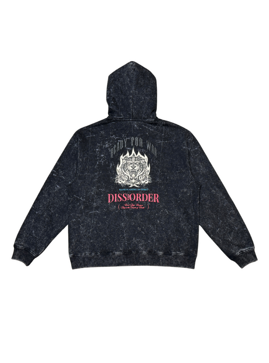 Ready For War Hoodie (GN4104)