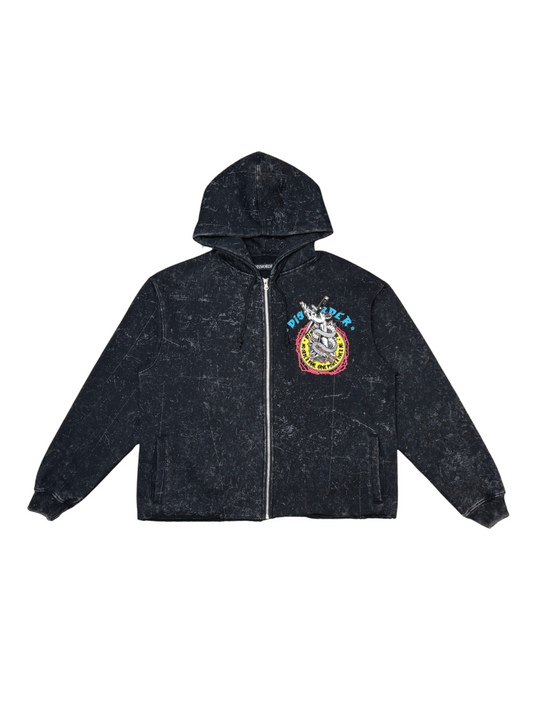 Have Heart Zip Hoodie (GN4094)