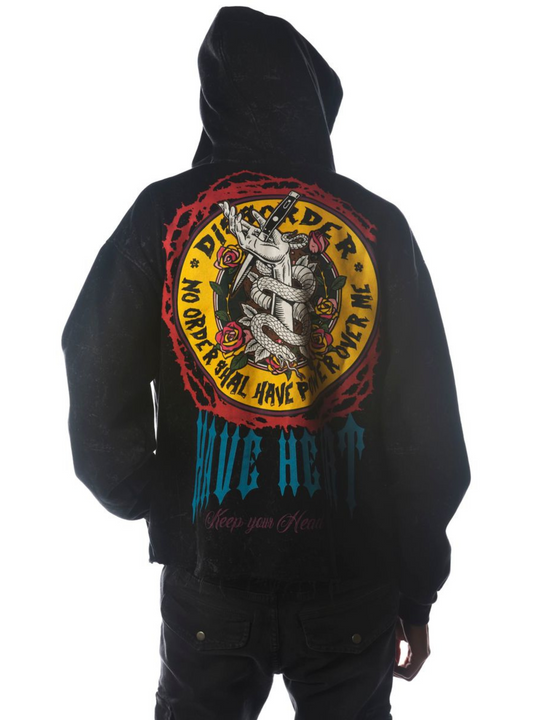 Have Heart Zip Hoodie (GN4094)