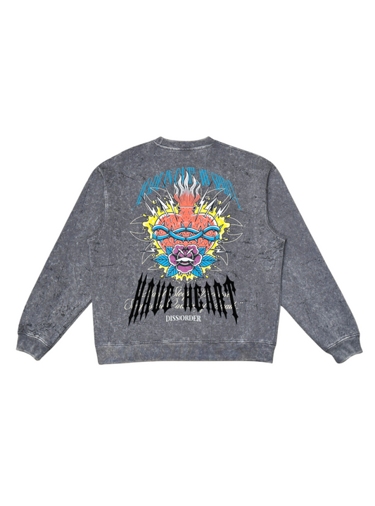 Have Heart Crewneck (GN4090)