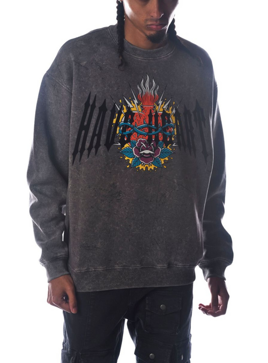 Have Heart Crewneck (GN4090)