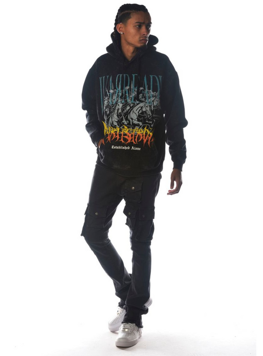 WarReady Hoodie (GN4087)