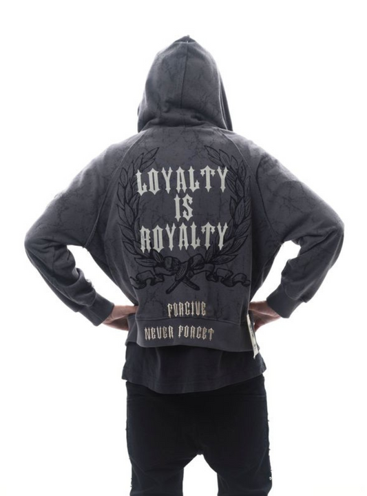 Darkages Full Zip Hoodie (DA7014)