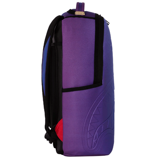 Shark central embossed dusk (B9627 )
