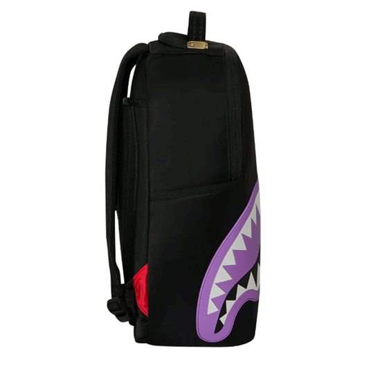 Shark central lt purple (B9631)