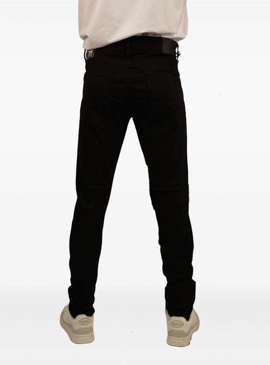 Shreds on knees slim tapered fit (JS2294A)
