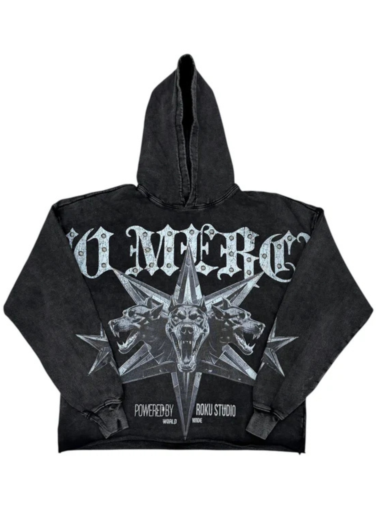 No Mercy Cropped (RK5481748 )