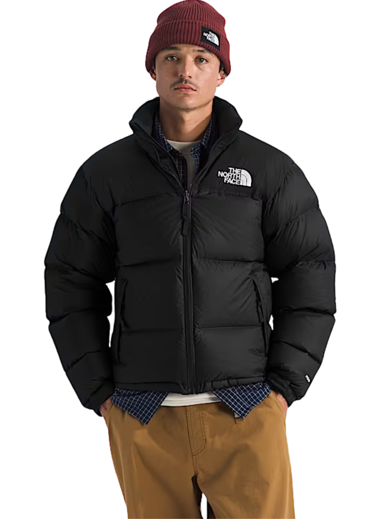 1996 Retro Nuptse  (NF0A3C8D )