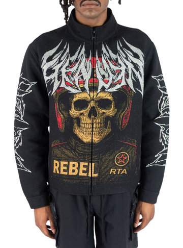 Skull tapestry (152-550)