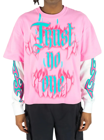 Trust no one twofer (152-213)