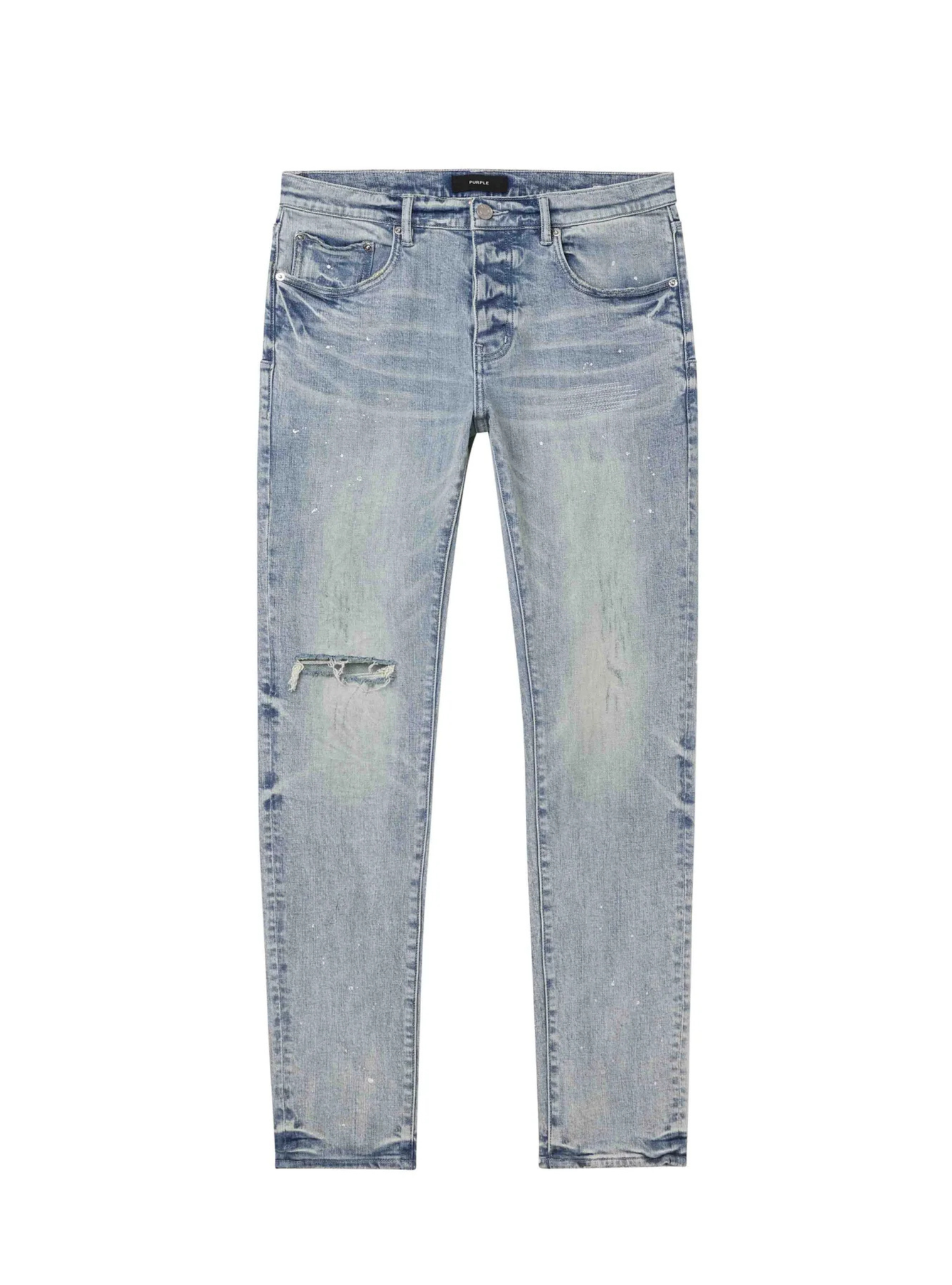 Reflective Jeans (P001-WLIR)