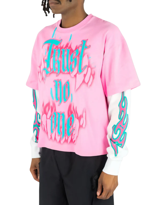 Trust no one twofer (152-213)