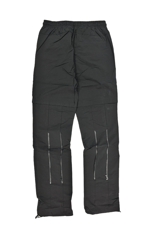 Nylon Cargo Black