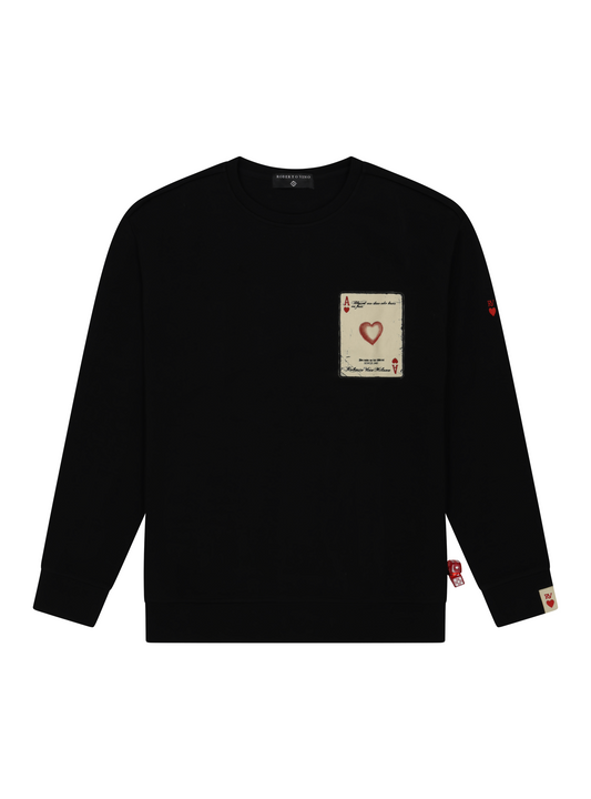 The ace sweatshirt (5C-RV-SW-1-FW25)
