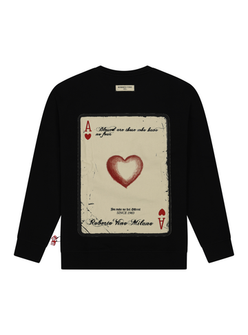 The ace sweatshirt (5C-RV-SW-1-FW25)