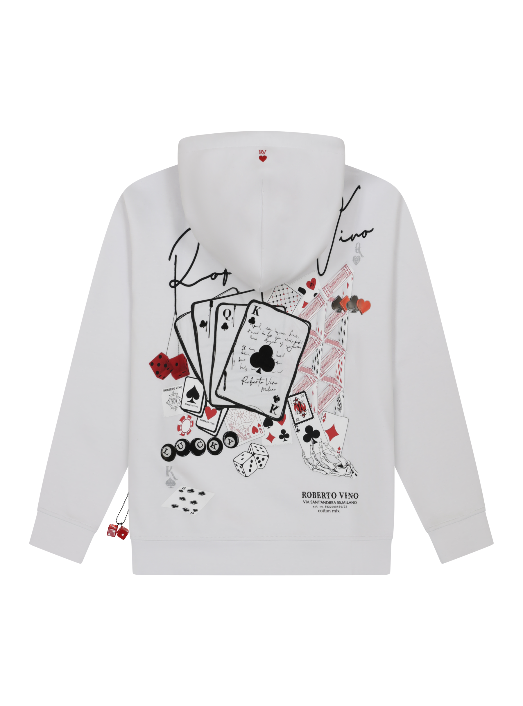 Milano games hoodie (5C-RV-HO-2-FW25)