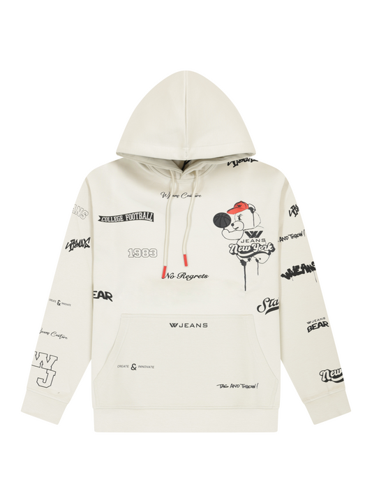 "No Regrets" Hoodie